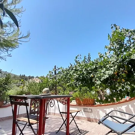 Casetta Raffo Castellabate